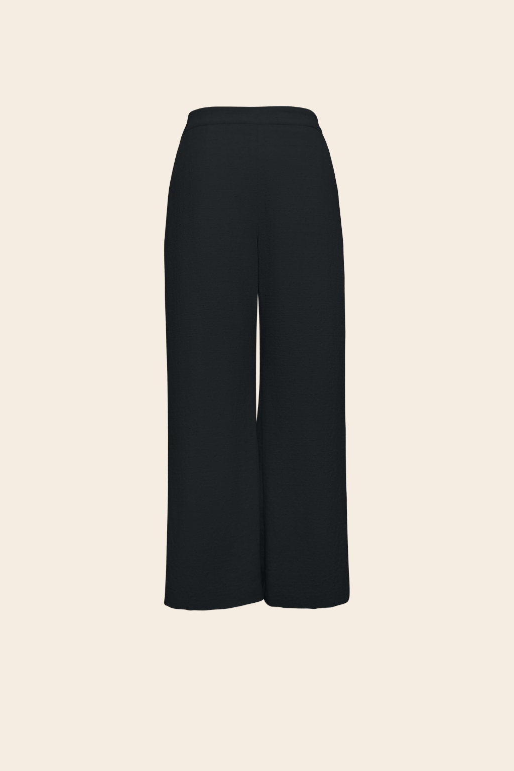 Relaxed Trouser in Linen Cotton