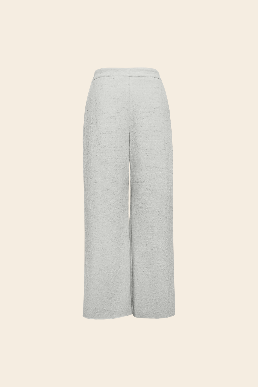 Relaxed Trouser in Linen Cotton