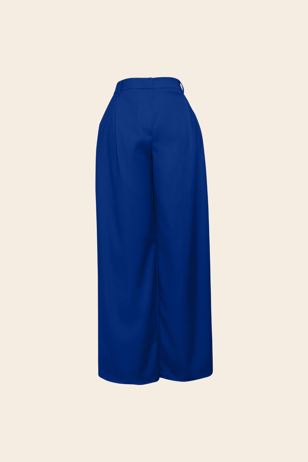 Tailored Trouser in Rayon Polyester