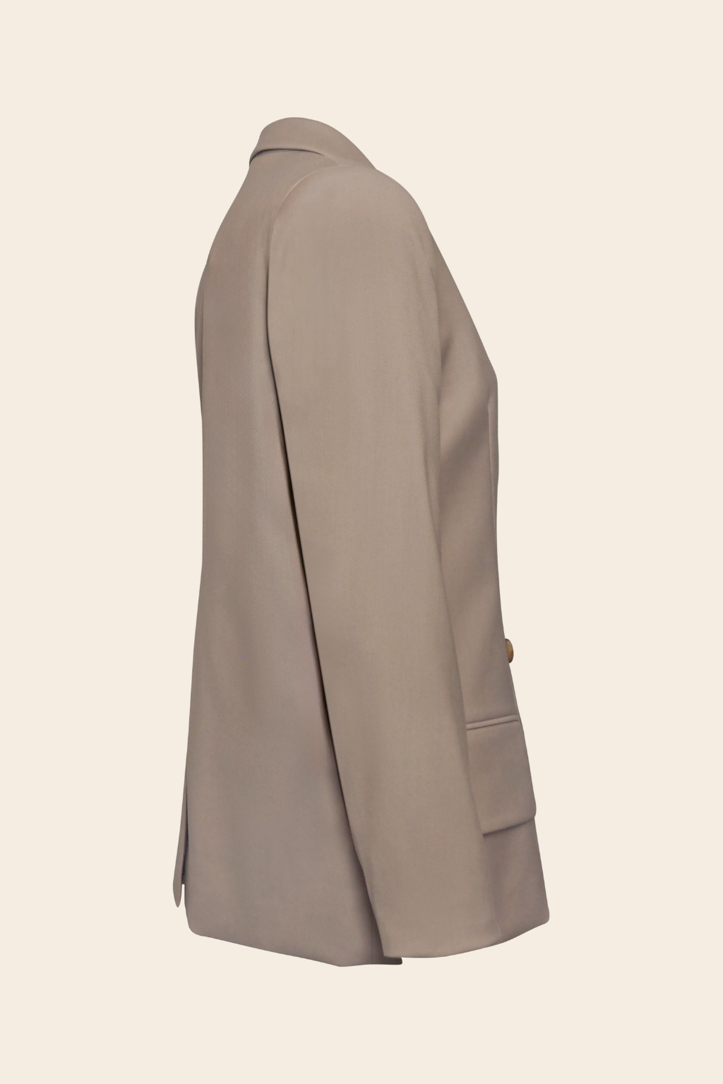 Boss Blazer in Rayon and Polyester