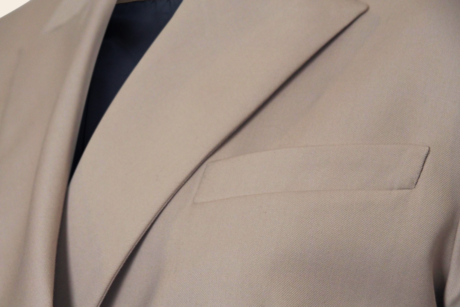 Boss Blazer in Rayon and Polyester