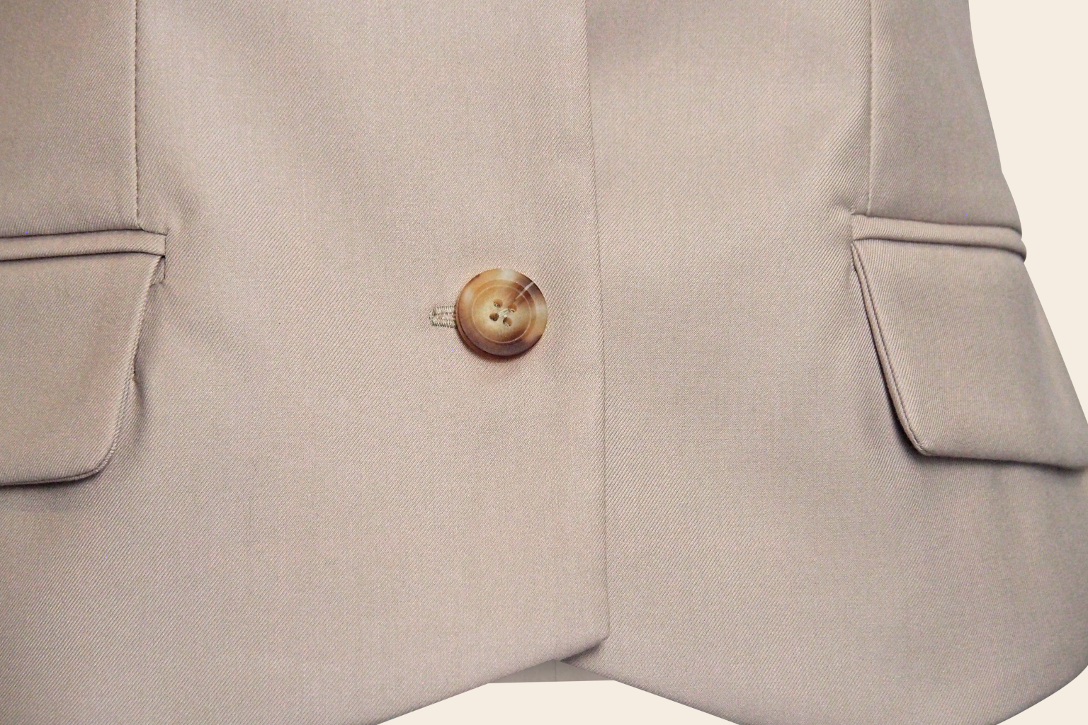 Boss Waistcoat in Rayon Polyester